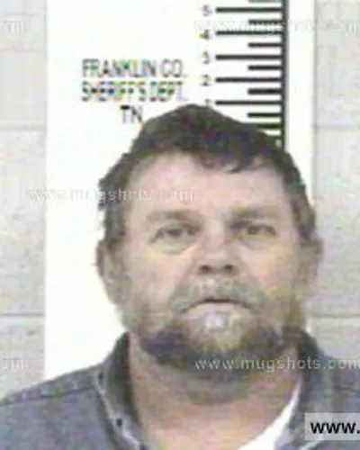 Booking photo of DONALD ELLIOTT, Franklin County, Feb 2, 2013