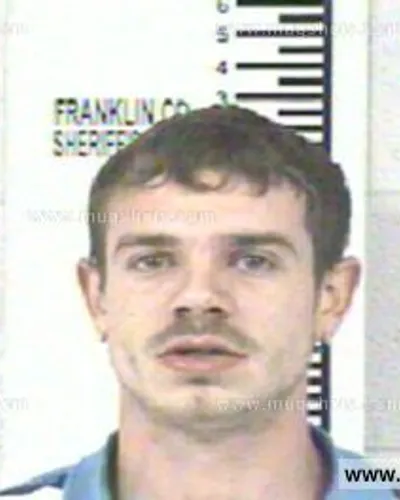 Booking photo of RICKEY RAMSEY, Franklin County, Feb 26, 2013
