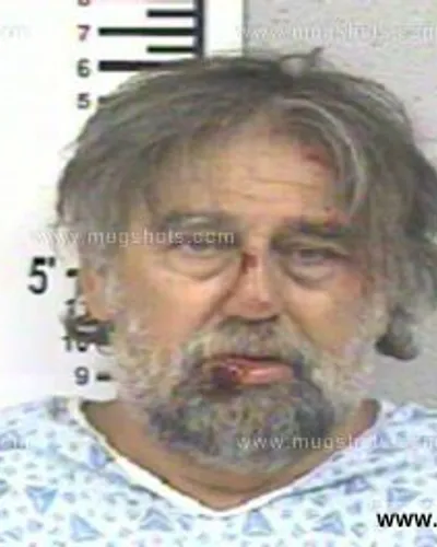 Booking photo of JAMES BOWERS, Franklin County, Sep 25, 2013