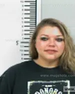 Booking photo of Via Stephanie Kay, Franklin County, Apr 16, 2017