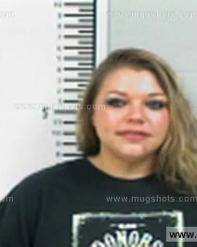 Booking photo of Via Stephanie Kay, Franklin County, Apr 16, 2017