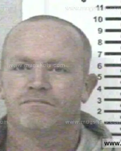 Booking photo of JASON KILEY VANZANT, Franklin County, Jan 11, 2014