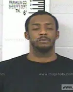 Booking photo of RICKY LAWRENCE MCGEE, Franklin County, Mar 15, 2014