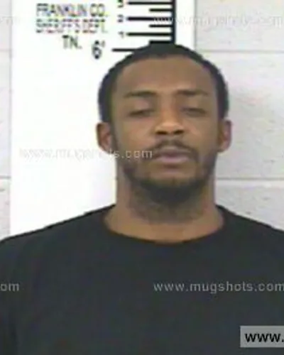 Booking photo of RICKY LAWRENCE MCGEE, Franklin County, Mar 15, 2014