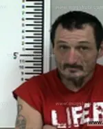 Booking photo of Williamson Jerry Lee, Franklin County, Feb 22, 2017