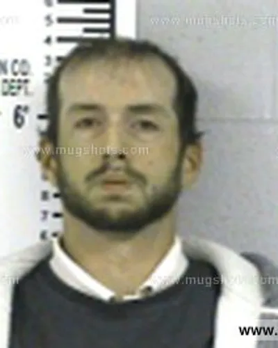 Booking photo of Rombold Jared, Franklin County, Nov 24, 2017