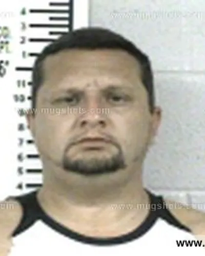 Booking photo of Parks James Wesley, Franklin County, Sep 17, 2017