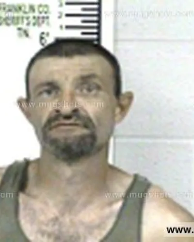 Booking photo of Mahaffey Shannon Lee, Franklin County, Aug 6, 2017