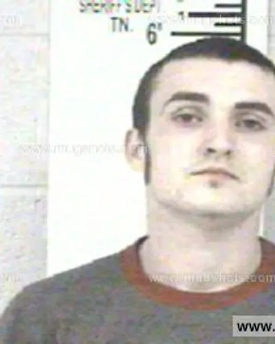 Booking photo of ANDREW DAY, Franklin County, Mar 15, 2014