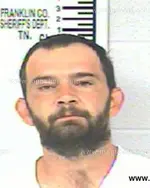 Booking photo of WILLIAM DAVID GARNER, Franklin County, Jul 4, 2013