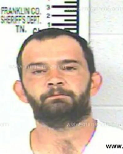 Booking photo of WILLIAM DAVID GARNER, Franklin County, Jul 4, 2013