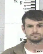 Booking photo of MARK ANTHONY STEWART, Franklin County, May 20, 2014