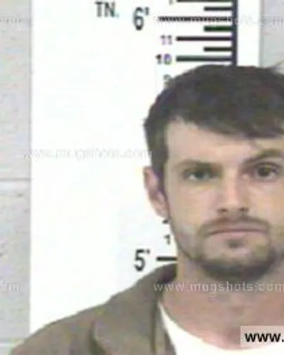 Booking photo of MARK ANTHONY STEWART, Franklin County, May 20, 2014