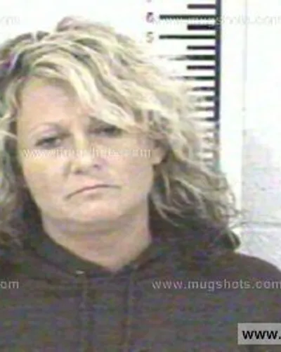 Booking photo of NICOLE BRENTS, Franklin County, May 6, 2013