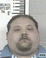 Booking photo of ROBERT WILLIAM GRANT JR, Franklin County, Apr 13, 2014