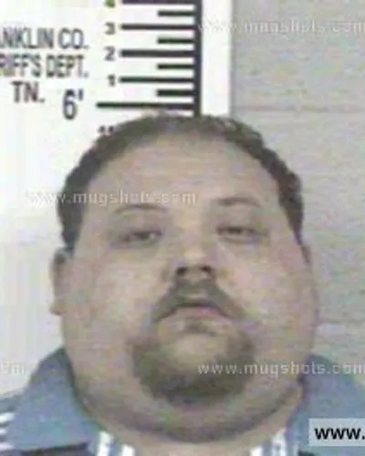 Booking photo of ROBERT WILLIAM GRANT JR, Franklin County, Apr 13, 2014