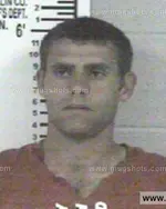 Booking photo of ALEX DEWAYNE LANGFORD, Franklin County, May 8, 2014