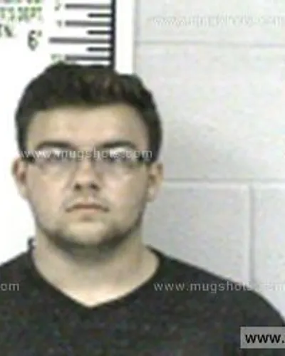 Booking photo of Acklen Heath, Franklin County, Jul 12, 2017