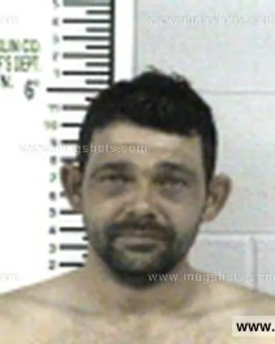 Booking photo of Monroe Dwayne Edward, Franklin County, Oct 1, 2017