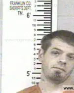 Booking photo of MATTHEW P WOLFE, Franklin County, Apr 21, 2013