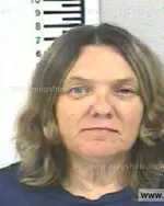 Booking photo of PATRICIA ANN BEAVERS, Franklin County, Aug 10, 2013