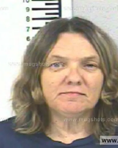 Booking photo of PATRICIA ANN BEAVERS, Franklin County, Aug 10, 2013