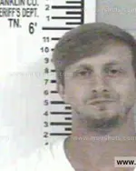 Booking photo of Troy D Baker, Franklin County, Sep 14, 2013