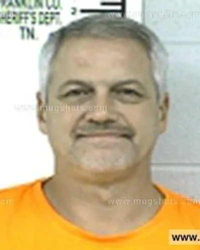 Booking photo of Bowman Eugene, Franklin County, Aug 24, 2017