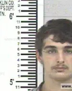 Booking photo of WESLEY ALLEN COULSON, Franklin County, Sep 29, 2013