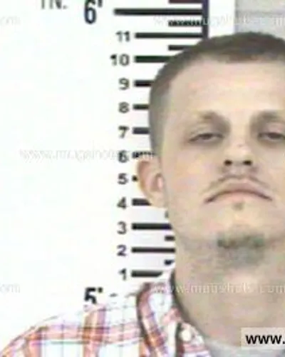 Booking photo of JUSTIN GEORGE, Franklin County, Nov 16, 2013