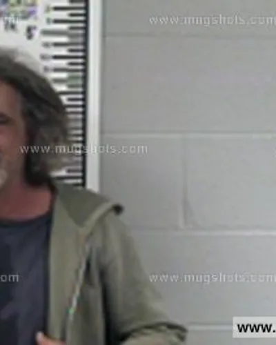 Booking photo of Kelley David Allen, Franklin County, Oct 12, 2016