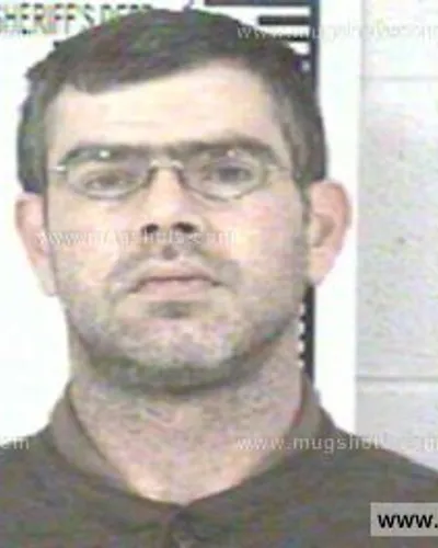 Booking photo of JASON MOUNTS, Franklin County, Mar 26, 2014