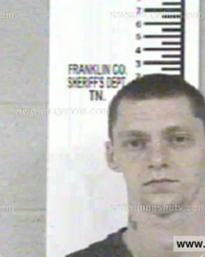 Booking photo of RONALD EUGENE MEEKS, Franklin County, Apr 20, 2013