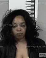 Booking photo of Reedus Loquenta Janna, Franklin County, Jan 19, 2017