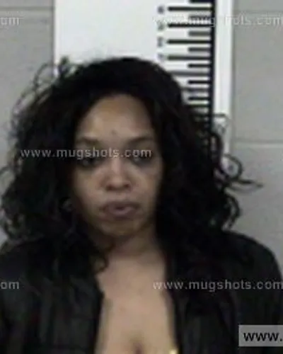 Booking photo of Reedus Janna, Franklin County, Jan 19, 2017