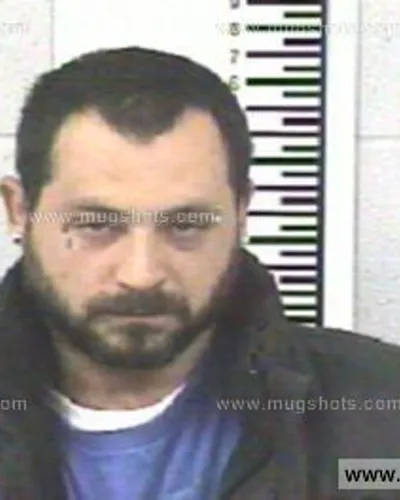 Booking photo of BREVARD CRAIG SMITH, Franklin County, Mar 15, 2014