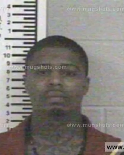 Booking photo of STONEY CHUBB, Franklin County, Apr 2, 2014