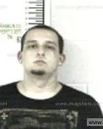 Booking photo of Payne Casey Aleister, Franklin County, Aug 9, 2017