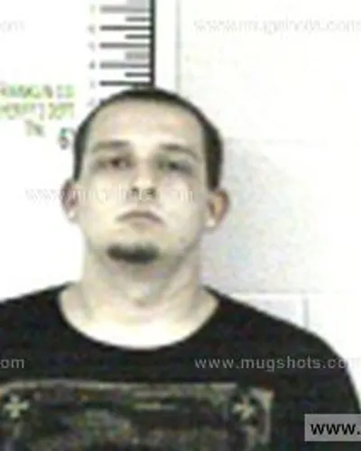 Booking photo of Payne Aleister, Franklin County, Aug 9, 2017