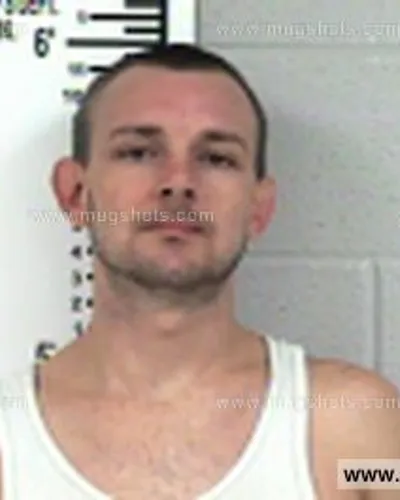 Booking photo of Archey Andrew, Franklin County, Feb 7, 2017