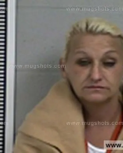 Booking photo of Speakman Melodi Starr, Franklin County, Dec 7, 2016