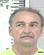 Booking photo of DANIEL WAYNE BROOKSHIRE, Franklin County, Nov 14, 2013