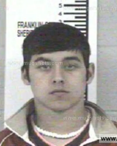 Booking photo of PASHA CONWAY, Franklin County, Feb 17, 2013