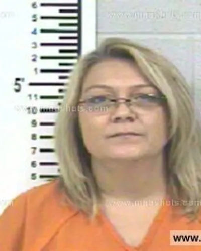 Booking photo of SHERRY STEVENS, Franklin County, Jan 31, 2014