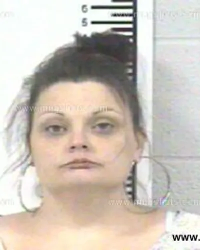 Booking photo of BETHANY WARDELL, Franklin County, Jan 26, 2014