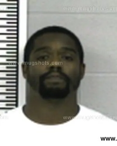 Booking photo of Kinslow Jerome, Franklin County, Oct 12, 2017