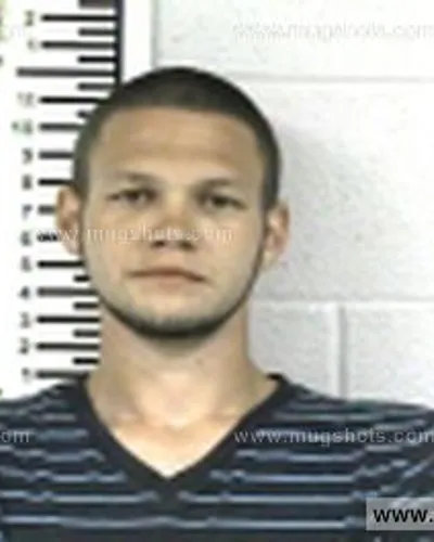 Booking photo of Glasner Austin, Franklin County, Jun 7, 2017