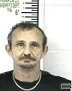 Booking photo of Mcpheron David Wayne, Franklin County, Jul 28, 2017