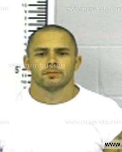 Booking photo of Cole Caleb, Franklin County, Nov 16, 2017