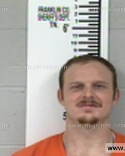 Booking photo of Tucker Dakota Ashton, Franklin County, May 7, 2017